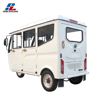 Hot Bán Trung Quốc Sáu Chỗ Ngồi Hành Khách Động Cơ Xe Ba Bánh Đóng Cabin Với Động Cơ Xăng Nhu Cầu Cao Sản Phẩm - Product Image 3