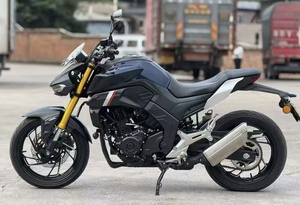 มอเตอร์ไซค์มือสอง Haojue XCR300 300cc ระบายความร้อนด้วยน้ำ เหมาะสำหรับการเดินทางในเมืองและผู้ขับขี่มือใหม่ - Product Image 4