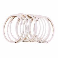 Joint d'étanchéité de piston Coreseal Premium PEEK pour l'industrie pétrolière et gazière/fracturation, résistant aux hautes températures et aux produits chimiques
