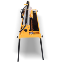 Scie à table coulissante de haute qualité 920 mm, machine à panneaux de cabinet, machine à bois pour la menuiserie