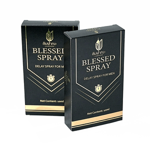 Spray Calmante Íntimo para Hombres Mild Men, Cuidado Diario de la Piel, Fórmula Herbal Natural, Paquete Personalizado - Product Image 6