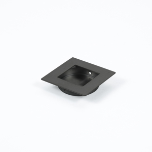 Tiradores Cuadrados Empotrados <span class=keywords><strong>de</strong></span> Acero Inoxidable <span class=keywords><strong>de</strong></span> 40 cm x 40 cm para Puertas Correderas, Tiradores Ocultos para Cajones - Product Image 1