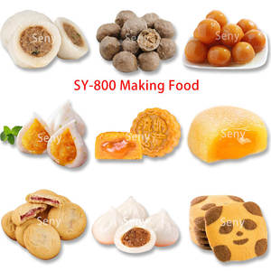 Seny เครื่องทำลูกชิ้นปลาขนาดเล็กแบบอัตโนมัติ, เครื่องห่อหุ้มซูริมิลูกชิ้นปลา - Product Image 2