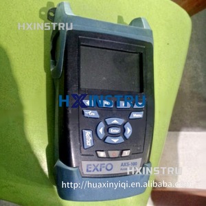 EXFO AXS-100 Access OTDR AXS-100-23B-EI AXS100 มือสอง สภาพ 80% ใหม่ รับประกัน 1 เดือน H - Product Image 1