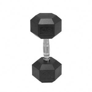 دمبلز مخصص 50 أوزان معدات رياضية للياقة البدنية دمبلز عرافة للوزن للصالة الرياضية دمبلز مطاطي للجانسة - Product Image 5