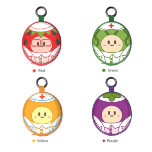 <span class=keywords><strong>Kit</strong></span> de primeros auxilios para niños, <span class=keywords><strong>kit</strong></span> de primeros auxilios de emergencia, impermeable, individual, color rosa - Product Image 2