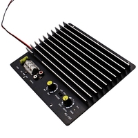 1000W voiture Audio amplificateur de puissance Subwoofer amplificateur de puissance carte Audio bricolage amplificateur carte voiture lecteur Kl-180