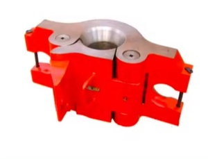 อุปกรณ์ยกท่อเจาะ DDZ Center Drill Pipe Elevator, Drilling Pipe Elevator, Casing Elevator สำหรับเครื่องมือหัวบ่อน X - Product Image 6