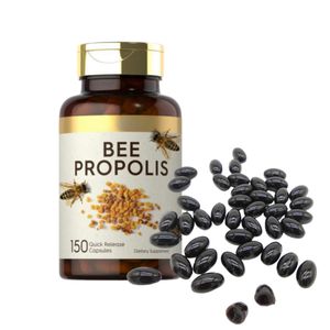 Cápsulas de Própolis Natural em Pacote Atacado <span class=keywords><strong>500mg</strong></span> Flavone 6.0 Suplementos com Prazo de Validade de 2 Anos - Product Image 2