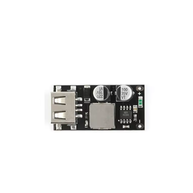 Dc Buck Module QC2.0 QC3.0 Fast Charging USB Mobile Phone Charging Board FCP Fast Charging Module Has No Port