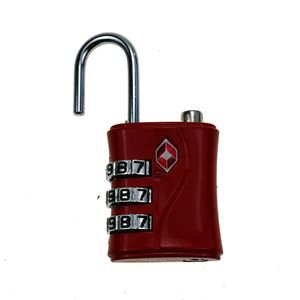 YH2232 Serrure douanière en alliage de zinc Bagages Voyage Douane Mot de passe <span class=keywords><strong>Cadenas</strong></span> - Product Image 5