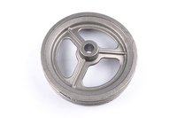 Fonderie de moulage de fer gris de haute qualité GJL200 GJL250 fonte de sable personnalisée de qualité industrielle