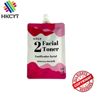 Sachets d'emballage en plastique personnalisés avec bec verseur de 20 ml, 30 ml, 50 ml pour crème hydratante et crème solaire