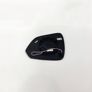 1 paire de rétroviseurs latéraux en verre blanc avec chauffage et BSM pour <span class=keywords><strong>MG</strong></span> 2019 <span class=keywords><strong>ZS</strong></span> - Product Image 6
