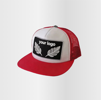 Gorra Trucker Personalizable con Serigrafía y Bordado, Unisex, Malla Transpirable, Protección Solar, para Deportes, Viajes y Uso Casual