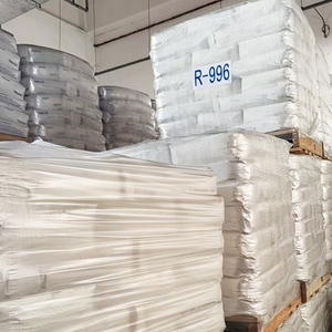 أكسيد الألومنيوم الصناعي للطعام, مسحوق أبيض أوكسيد Tio2 Rutile Lomon ثاني أكسيد التيتانيوم R996 - Product Image 5