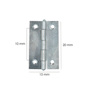 Cerniera Zincata 5005 3/4" - Product Image 2