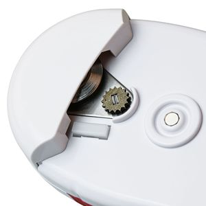 Nuevo abrelatas recargable transfronterizo, abridor de botellas automático, utensilio eléctrico de cocina para el hogar, suministro directo de fábrica - Product Image 2