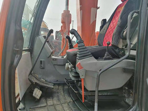 Excavadora Doosan DX80 de Segunda Mano en Venta, 7.65 Toneladas, Excavadora Hidráulica Usada con Sistema LS, Ahorro de Combustible, Bien Mantenida, en Stock - Product Image 5