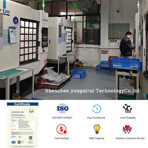 Pièces métalliques usinées sur mesure par CNC Tournage |   Demande de devis 24h/24 |   Prototypage rapide - Product Image 4