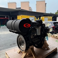 Nouveau moteur 6BT assemblé, 210 chevaux, unité de puissance diesel, moteur de remplacement pour moteur Cummins 5.9L