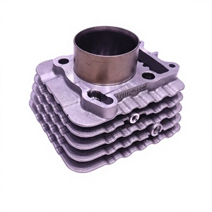 Cilindro Completo de Fabricación India, Piezas de Alta Calidad para Vehículos de 3 Ruedas, Compatible con el Modelo RE, Exportado a Haití y República Dominicana - Product Image 1