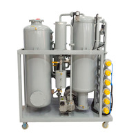 Máquina de Regeneración de Aceite para Transformadores Trifásicos de Una Etapa, Tipo Vacío, con Presión de 0.3 MPa