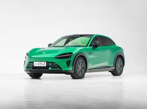 2025 Coche eléctrico Xiao Mi Yu7 Carga rápida de largo alcance EV Buen <span class=keywords><strong>precio</strong></span> Venta caliente Grandes Ready to <span class=keywords><strong>Go</strong></span> Cars YU7 <span class=keywords><strong>MAX</strong></span> - Product Image 2