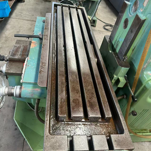 Machine à Fraiser Métallique Universelle Semi-Automatique Verticale X5040 à Usage Intensif Multifonctionnelle 220v Nouvelle Fraiseuse Manuelle Directement de l'Usine - Product Image 4