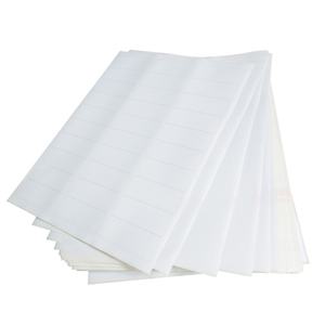 A4ขนาด210x297มม. 2up 4up 6up 14up 16up 30up 45up เครื่องพิมพ์เลเซอร์/อิงค์เจ็ทฉลากไม้ฟรี - Product Image 2