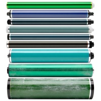 Machine de revêtement de tambour opc vert doré katun pour tambours HP Canon Ricoh Xerox Konica Minolta Toshiba Sharp Brother Samsung Kyoceras