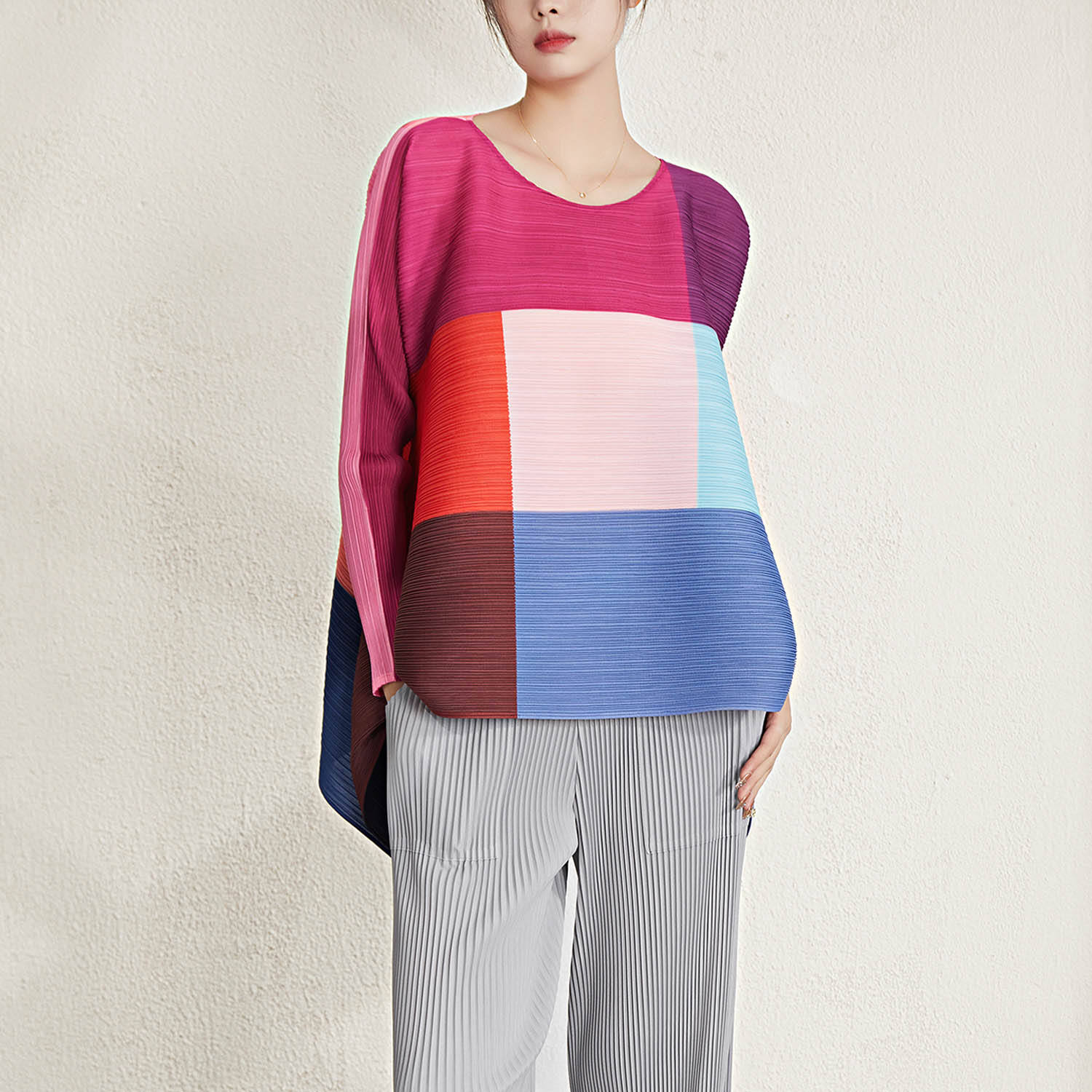 สีน้ำตาล