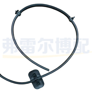 ชุดหัวฉีดน้ำล้างฝากระโปรงหน้า Peugeot Citroen 508 รุ่น 9673401080 อะไหล่ทดแทนแบบกลไกทำจากพลาสติก - Product Image 4