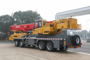 Grue hydraulique <span class=keywords><strong>mobile</strong></span> de chantier neuve de marque 50 tonnes STC500C5-8 avec un <span class=keywords><strong>bon</strong></span> prix - Product Image 5
