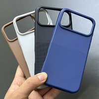 Coque de téléphone de luxe antichoc et étanche en TPU avec doublure intérieure en tissu doux à motif 3D à pois, haute qualité, vente chaude, pour tous les modèles