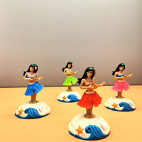 ODM/OEM nouveau jouet de danse solaire thème de noël Figure jouet danseur jouet pour fête ornement maison bureau tableau de bord décoration de voiture