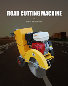 Hengwang HW-400 асфальтобетон резак машина для напольной пилы цена - Product Image 5