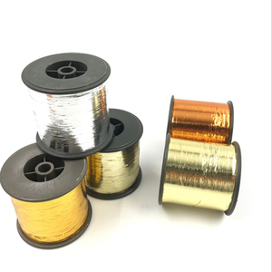 M Type Réel <span class=keywords><strong>Fil</strong></span> D'or - Product Image 2