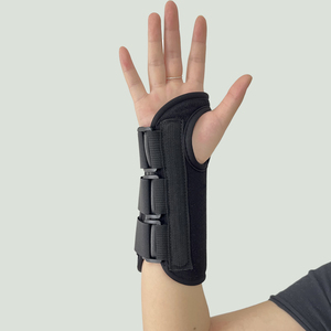JIAWEI Medical Wrist Support <strong>Splint</strong> with Three Adjustable Wristbands High Quality Polyester &amp; Cotton for <strong>Arm</strong> Rehabilitation - Product Image 4
