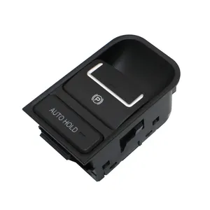 Interrupteur de frein à main noir 5N0927225A, interrupteur de stationnement automatique EPB pour <span class=keywords><strong>VW</strong></span> <span class=keywords><strong>Tiguan</strong></span> 2008 2010 2012 <span class=keywords><strong>2015</strong></span> 2017 Sharan pour Seat - Product Image 3
