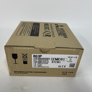 Módulo de Fuente de Alimentación PLC Mitsubishi 100% Nuevo y Original R63P - Product Image 1