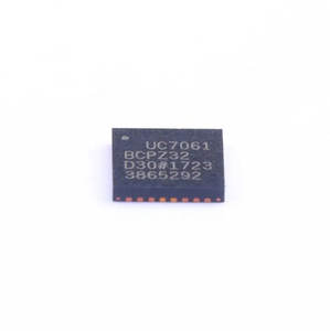 ADUC7061BCPZ32 Original Electronic component suppliers Integrated Circuit BOM List Service Instant Spot Supply - Product Image 1
