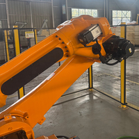 Bras robotique programmable à 6 axes avec une portée de 948 mm pour l'automatisation de la fabrication flexible