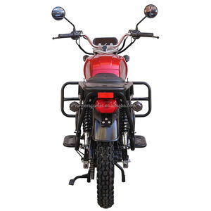 Motocicleta Eléctrica <span class=keywords><strong>de</strong></span> Alta Velocidad y Largo Alcance <span class=keywords><strong>de</strong></span> 3000W y 72V para Flotas Comerciales, con Capacidad <span class=keywords><strong>de</strong></span> Carga <span class=keywords><strong>de</strong></span> 250 kg, 61-80 km/h, para Uso Todoterreno - Product Image 2