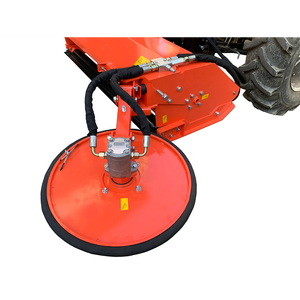 Tondeuse agricole Zwenk Maaier DM60 à prise de force (PTO) 3 lames 20-35 CV hauteur de coupe 30-80 mm pour la coupe de l'herbe, l'arboriculture et la lutte forestière - Product Image 5