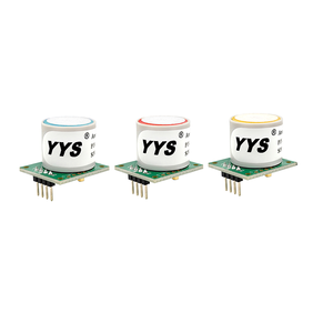 Sensor de Gas de Dióxido de Nitrógeno (NO2) Electroquímico de Alta Calidad con Salida Digital UART de 0-20 ppm y 3 Electrodos YYS - Product Image 1