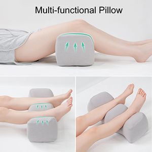 Coussins d'élévation des jambes pour la circulation sanguine après chirurgie, coussin compensatoire post-opératoire pour remplacement du genou - Product Image 3