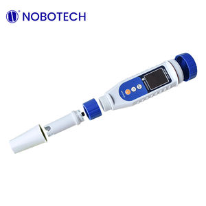 NOBO NPT-PH106 Portable Medidor De <span class=keywords><strong>pH</strong></span> Alta Precisão Industrial para Caneta De Teste para Qualidade Da Água Bolso Ecológico Qualidade Da Água - Product Image 3
