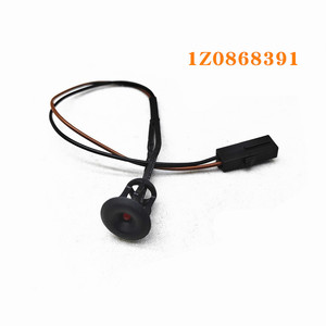 Car Door Monitoring Light Led 1Z0868391 For Skoda Octavia Oya Safety Warning Indicator Plastic Body - Product Image 5