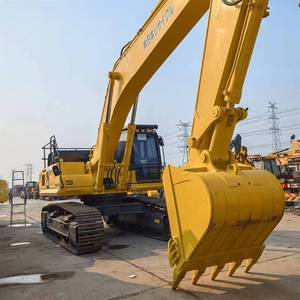 High Quality Komatsu PC450-8/PC450-7/PC400-7 Crawler Excavator 45 Ton Engine Gear Bearing <b>Pump</b> Motor Original Tested Inspected - Product Image 1